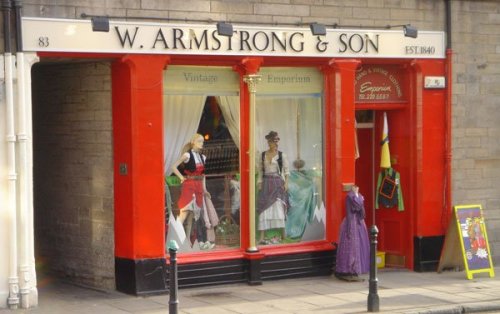 Armstrongs Vintage Shop